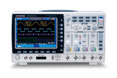 GDS-2202A数字储存示波器